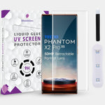Phantom X2 Pro Premium UV Screen Protector-Mobilebies.in