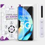 Realme 10 Pro Plus Premium UV Screen Protector-Mobilebies.in