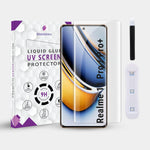 Realme 11 Pro Premium UV Screen Protector-Mobilebies.in