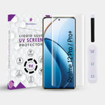 Realme 12 Pro / Realme 12 Pro Plus Premium UV Screen Protector-Mobilebies.in