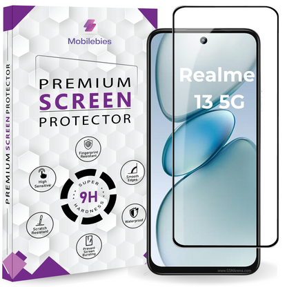 Realme 13 5G OG Premium Screen Protector - Mobilebies.in