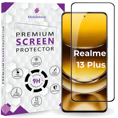 Realme 13 Plus 5G OG Premium Screen Protector - Mobilebies.in