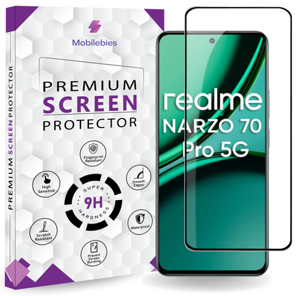 Realme Narzo 70 / Narzo 70 Pro OG Premium Screen Protector - Mobilebies.in