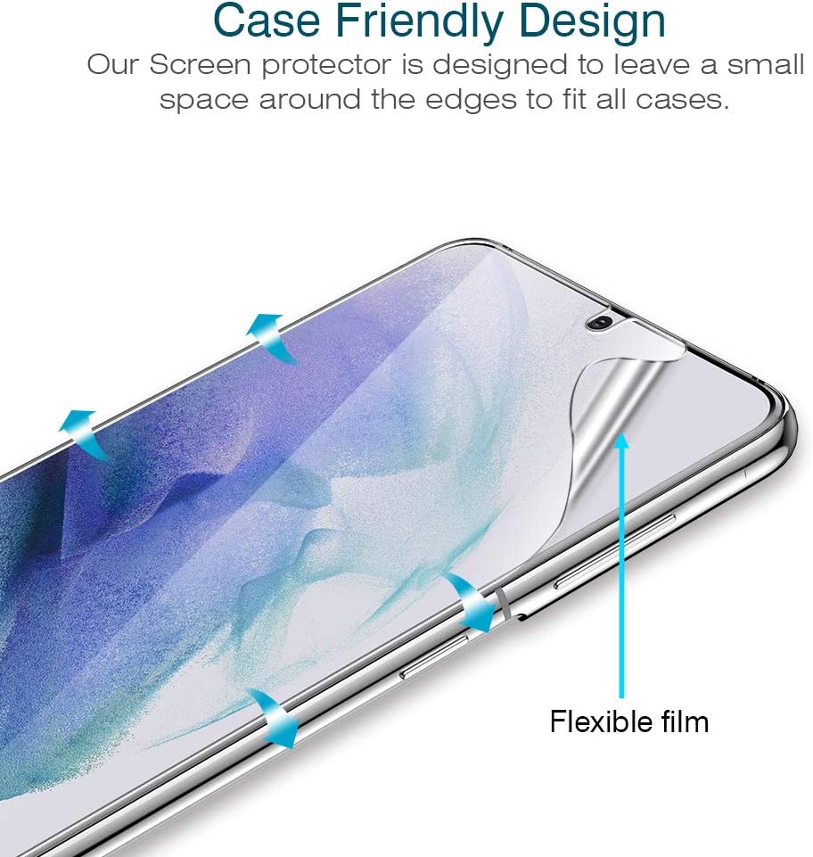 Samsung S22 Plus Membrane Screen Protector Mobilebies