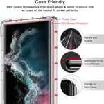 Samsung S22 Ultra 5G Membrane Screen Protector Mobilebies