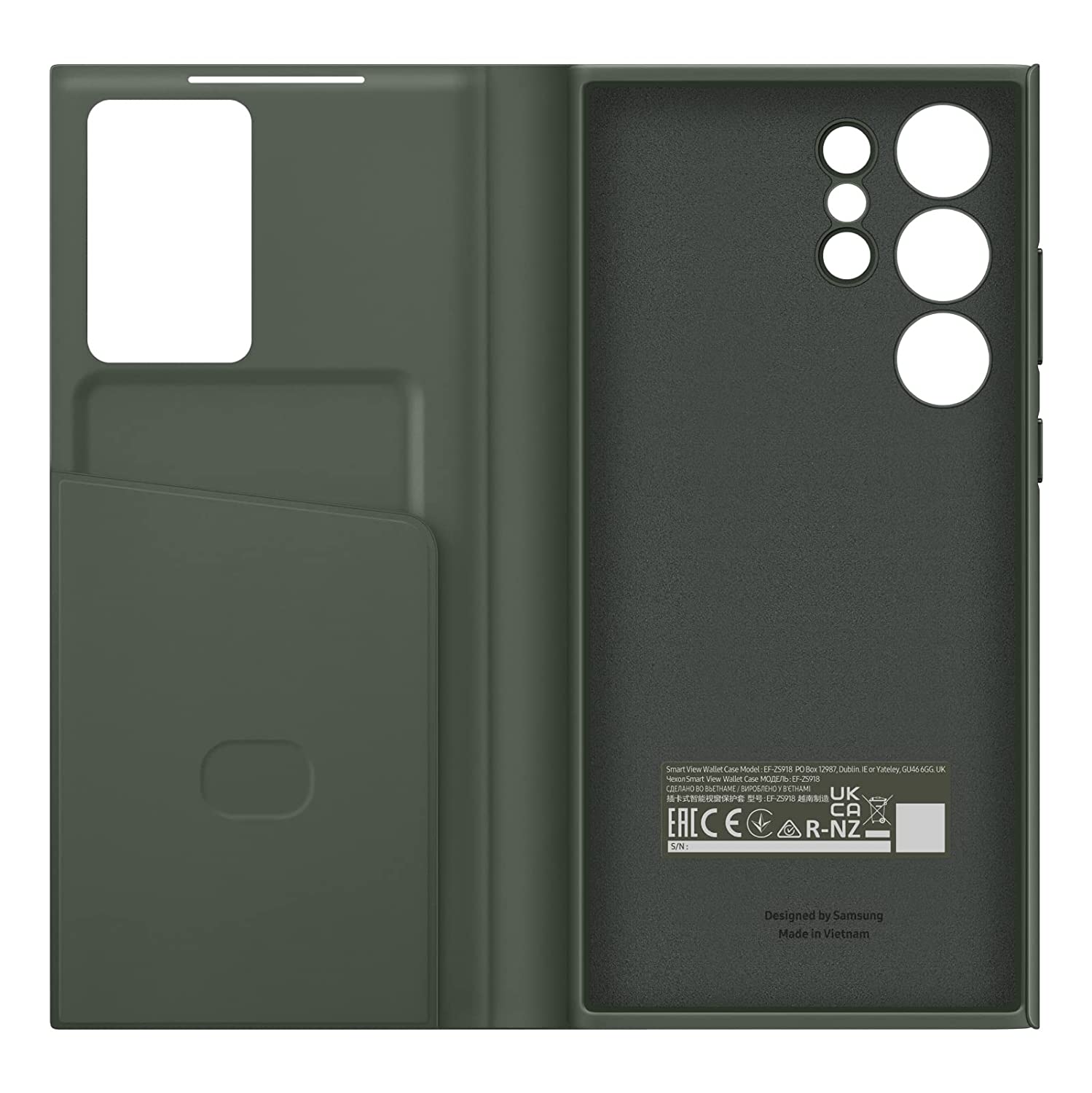 Protect Your Samsung Galaxy S22 Ultra Get a Stylish Wallet Case