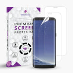 Samsung S8 Plus Membrane Screen Protector-Mobilebies.in