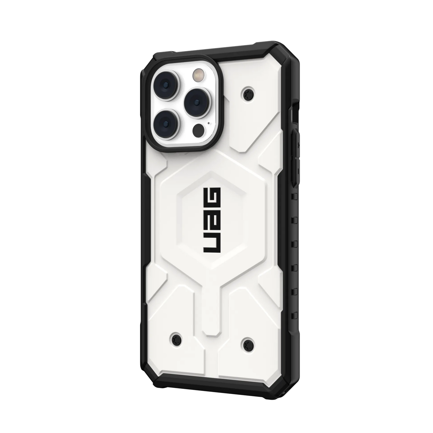 iPhone 15 Pro UAG Pathfinder Magsafe Mobile Phone Case-Mobilebies.in