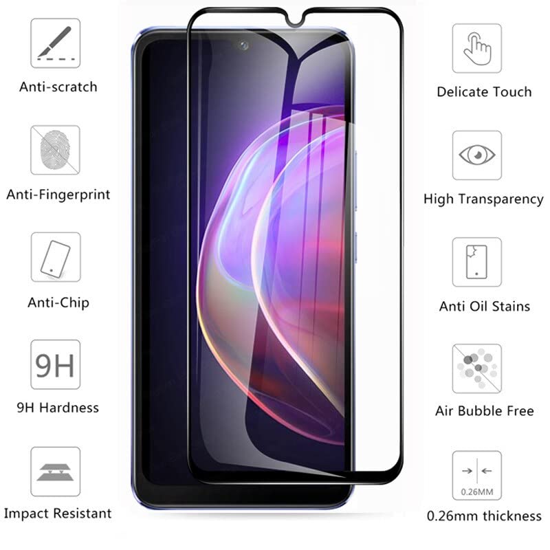 Vivo T2 Premium Screen Protector Mobilebies