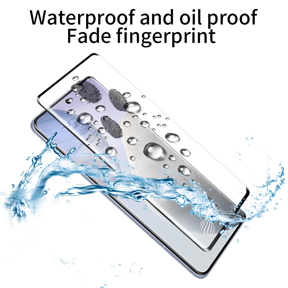 Vivo V25 Pro Full Glue Curved Screen Protector Mobilebies