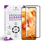 Vivo X80 Full Glue Curved Screen Protector - Mobilebies.in