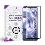 Vivo X80 Pro Full Glue Curved Screen Protector - Mobilebies.in