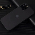 iPhone 13 Series Silicon Logo case Mobilebies