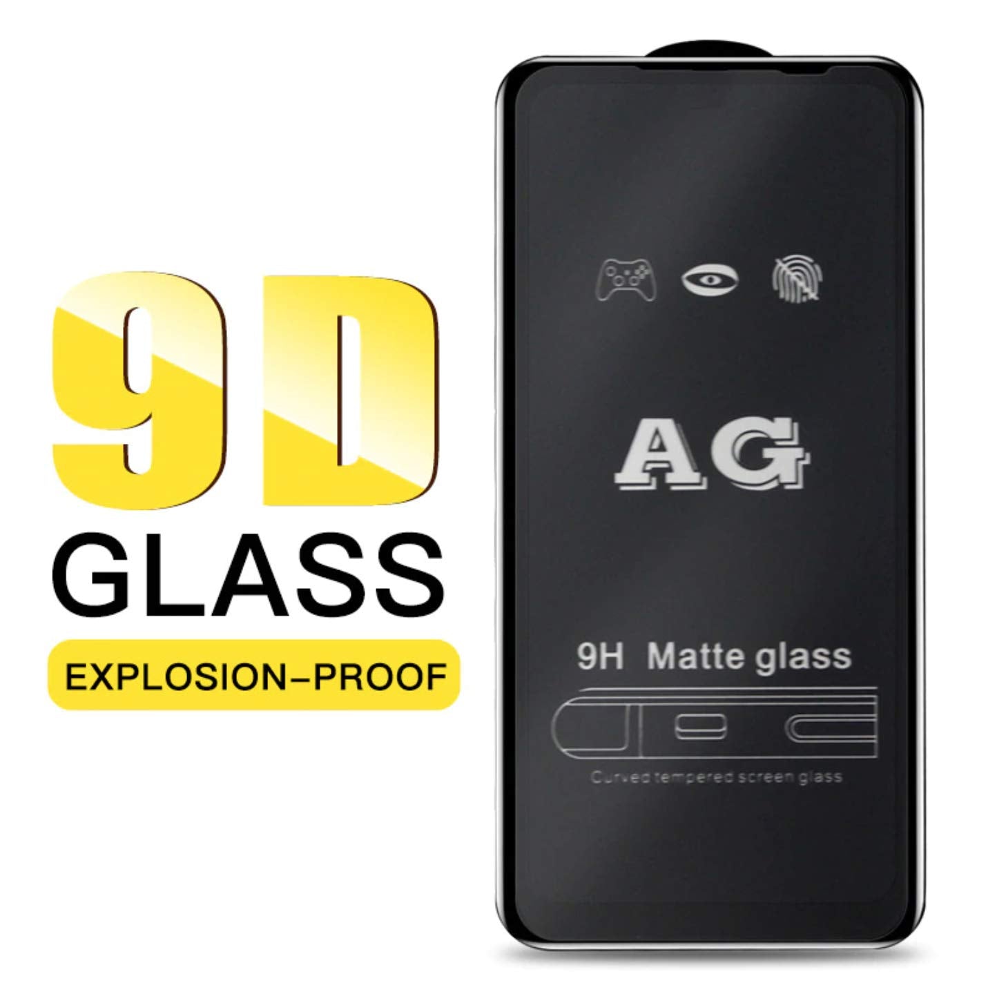 iPhone 6 Series AG Matte Screen Protector Mobilebies