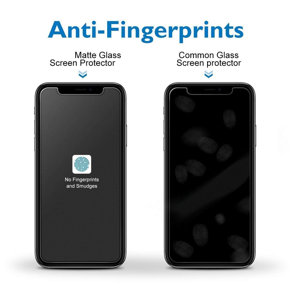 iPhone 6 Series AG Matte Screen Protector Mobilebies