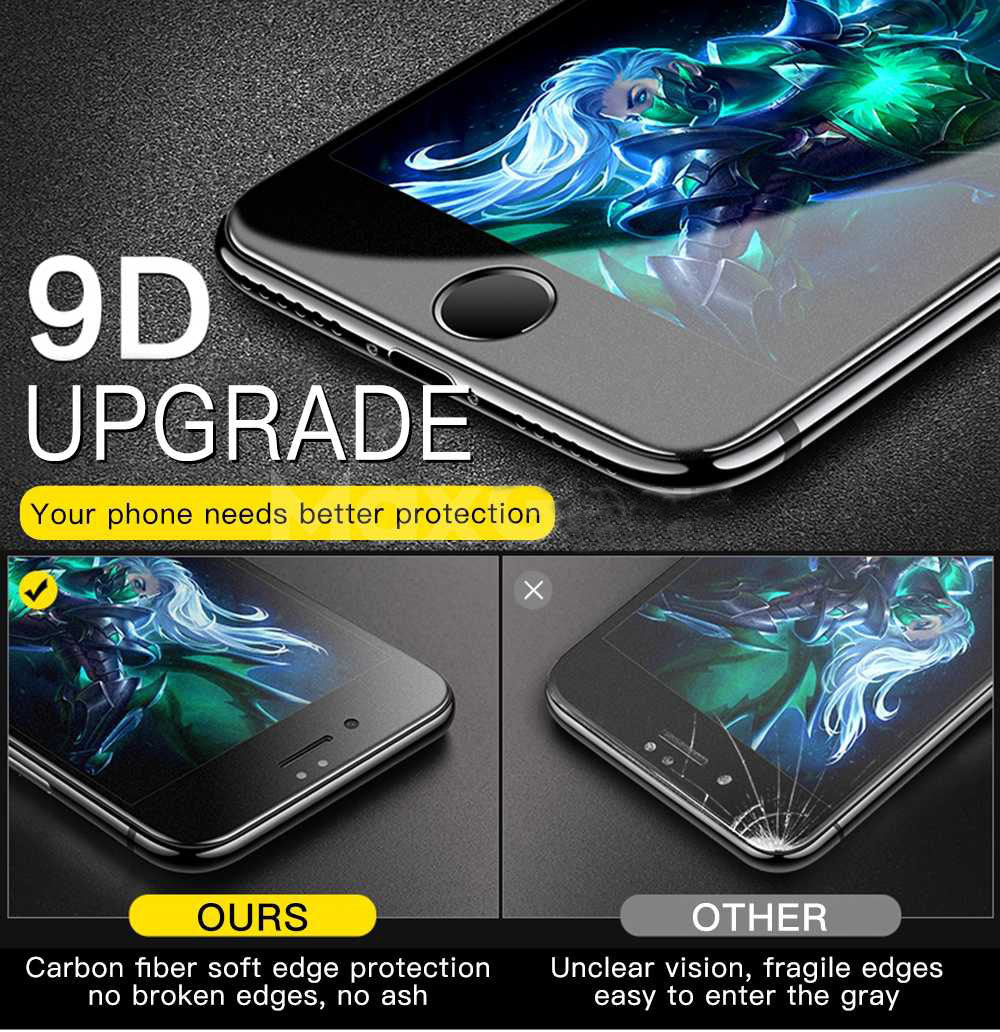 iPhone 6 Series AG Matte Screen Protector Mobilebies